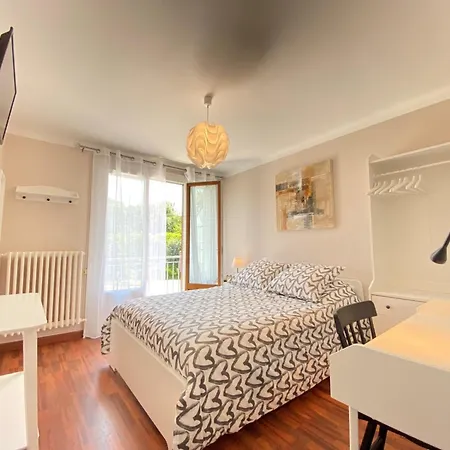 Apartment T2 Renove Proche Et Centre, Parking, Animaux, Wi-fi - Fr-1-432-2