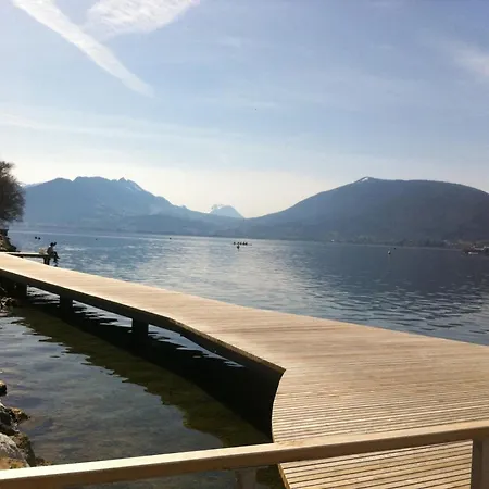T2 Renove Proche D'annecy Avec Parking Et Animaux Admis - Fr-1-432-2 公寓